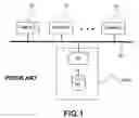 Fig. 02 - Data storage system for a multi-client network and method of managing such system