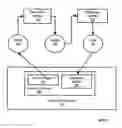 Fig. 08 - Differential dynamic content delivery with text display in dependence upon sound level