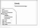 Fig. 01 - Intelligent agenda object for showing contextual location within a presentation application