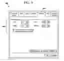 Fig. 09 - Intelligent agenda object for showing contextual location within a presentation application