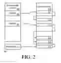 Fig. 03 - Processing architecture having passive threads and active semaphores