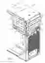 Fig. 02 - Chassis system that permits installation of media devices in selected orientations