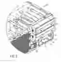 Fig. 03 - Chassis system that permits installation of media devices in selected orientations