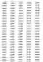 Fig. 26 - Population of transgenic plants individually comprising distinct codogenic gene segments, the population having at least 50% of the codogenic gene segments from a donor organism