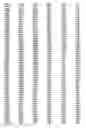 Fig. 43 - Population of transgenic plants individually comprising distinct codogenic gene segments, the population having at least 50% of the codogenic gene segments from a donor organism