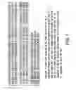 Fig. 02 - Isoforms of eIF-5A: senescence-induced eLF5A; wounding-induced eIF-4A; growth eIF-5A; and DHS