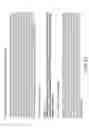Fig. 43 - Isoforms of eIF-5A: senescence-induced eLF5A; wounding-induced eIF-4A; growth eIF-5A; and DHS