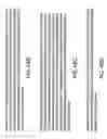 Fig. 49 - Isoforms of eIF-5A: senescence-induced eLF5A; wounding-induced eIF-4A; growth eIF-5A; and DHS