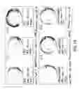 Fig. 76 - Isoforms of eIF-5A: senescence-induced eLF5A; wounding-induced eIF-4A; growth eIF-5A; and DHS