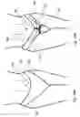 Fig. 08 - Device and method of use for converting style of clothing and decorating clothing
