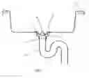 Fig. 02 - Sink basket and plug assembly