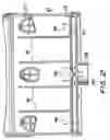 Fig. 07 - Laminar flow lighted waterfall apparatus for spa