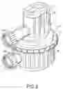 Fig. 03 - Compact water filter for cleaning pool water