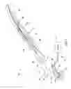 Fig. 02 - Assembly for removing debris from a windshield