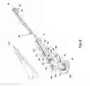 Fig. 06 - Assembly for removing debris from a windshield