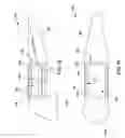 Fig. 16 - Assembly for removing debris from a windshield