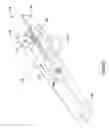 Fig. 20 - Assembly for removing debris from a windshield
