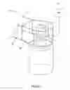 Fig. 22 - Assembly for removing debris from a windshield