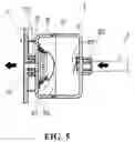 Fig. 06 - Vaccum cleaner and air pump structure