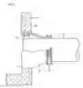 Fig. 04 - Fixing ring for flexible pipe to manhole joint