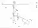 Fig. 05 - Apparatus and method for attaching barbed wire to fence posts