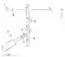 Fig. 06 - Apparatus and method for attaching barbed wire to fence posts