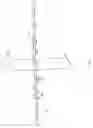 Fig. 08 - Apparatus and method for attaching barbed wire to fence posts