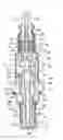 Fig. 01 - Compact structure of gas sensor and production method thereof