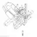 Fig. 07 - Bevel and depth of cut detent system