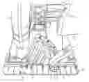 Fig. 01 - Universal locking lever