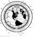 Fig. 01 - Sundial with standard time display