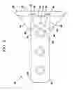 Fig. 09 - End assembly for tape rule