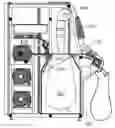 Fig. 01 - In-line dryer for a printer