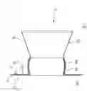 Fig. 04 - Apparatus for treating articles with at least one tempered, directed air jet