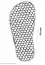 Fig. 08 - Multi-layer honeycomb sole
