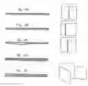 Fig. 06 - Stackable folding display structure