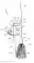 Fig. 01 - Multiple action buzz blade fishing lure