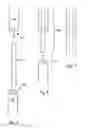 Fig. 05 - Plant and flower wind screen including attached stakes