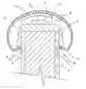 Fig. 01 - Adjustably resilient jamb protection system