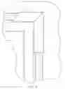 Fig. 07 - Adjustably resilient jamb protection system