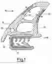 Fig. 02 - Seal able to provide a sealing action between a fixed part and a part which can be opened