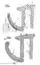 Fig. 02 - Seals comprising at least one flexible lip designed to be in contact with a sliding window of an automobile