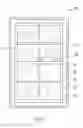 Fig. 02 - Impact resistant window assembly
