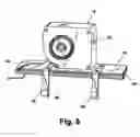 Fig. 07 - Modular wall panel with heated ventilator