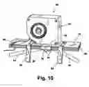 Fig. 09 - Modular wall panel with heated ventilator