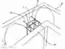 Fig. 01 - Joining clip for insulated concrete forms