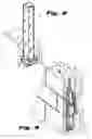 Fig. 06 - Device for directing mortar droppings/debris, protecting a drainage weep device and draining water from a single wythe wall, the single wythe wall provided with the device, and method of draining water from the single wythe wall