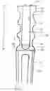 Fig. 06 - Landscape stake system