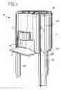 Fig. 02 - Machine structure, in particular for handling fluid products, and process for assembling it