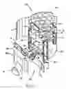 Fig. 07 - Machine structure, in particular for handling fluid products, and process for assembling it
